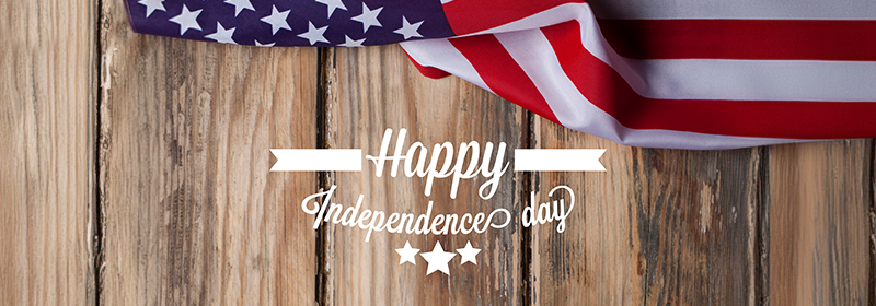 Happy Independence Day!